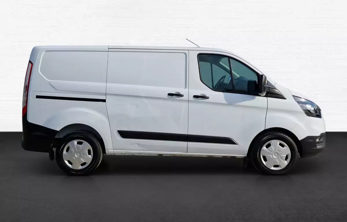 Ford Transit Custom 2.0 Ecoblue Upgrade 320 S Trend 105HP