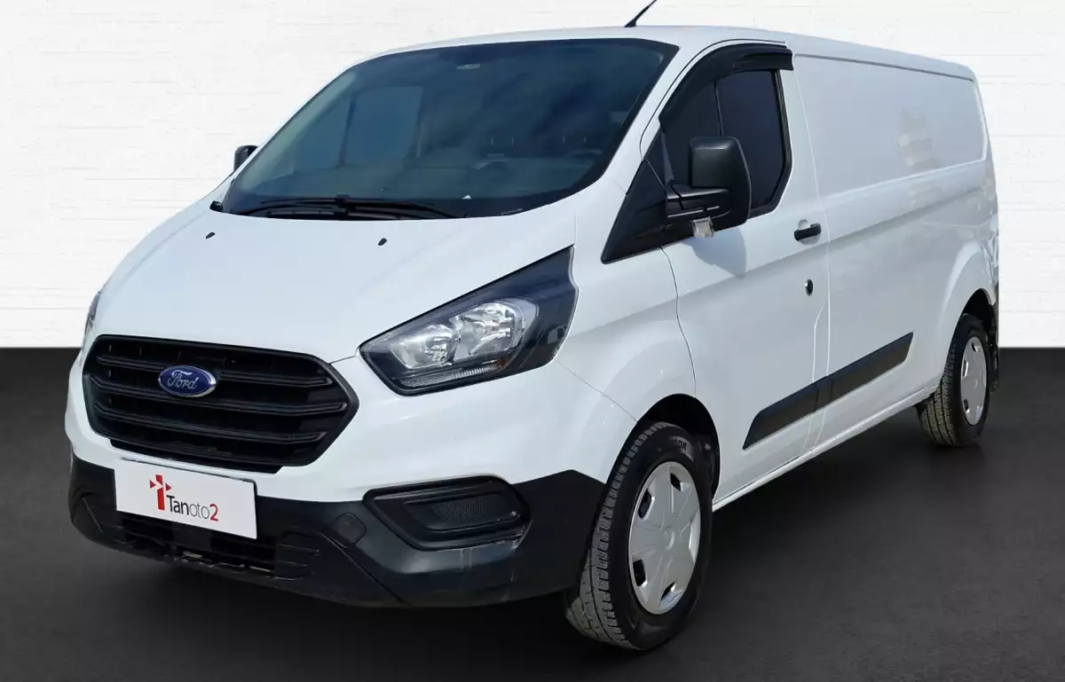 Ford Transit Custom 2.0 Ecoblue 340 L Trend 130HP