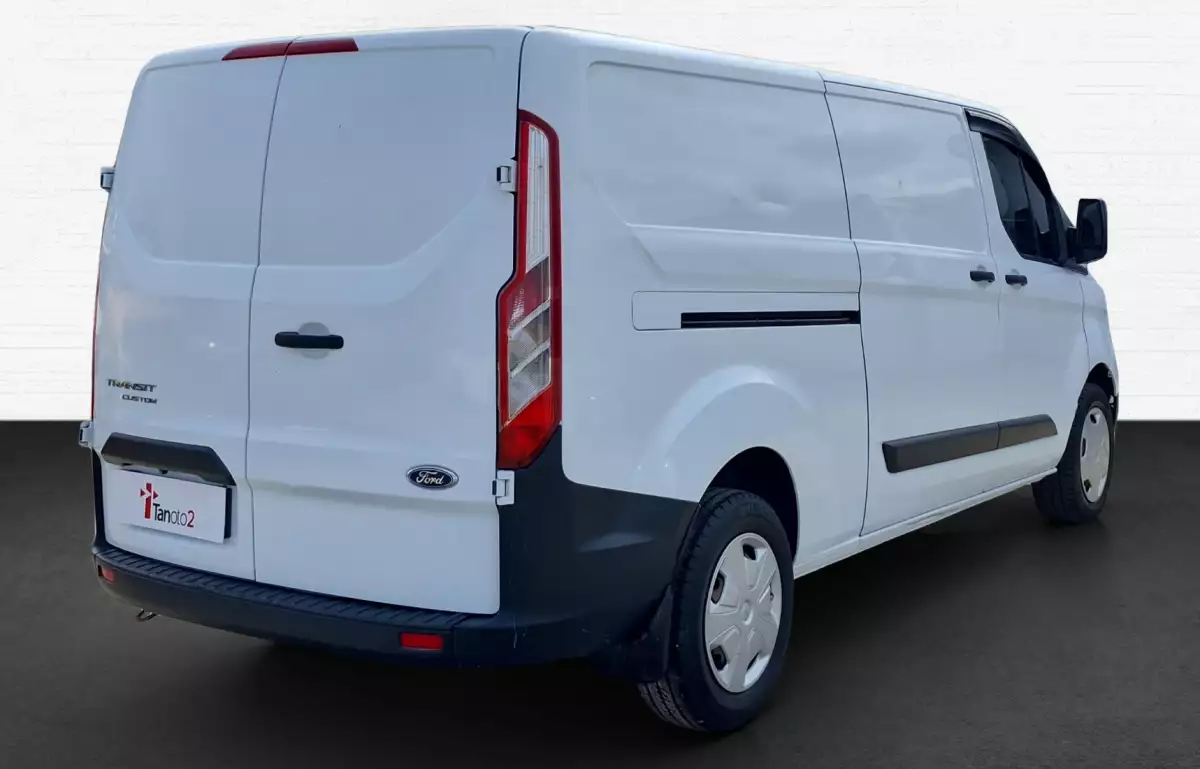 Ford Transit Custom 2.0 Ecoblue 340 L Trend 130HP