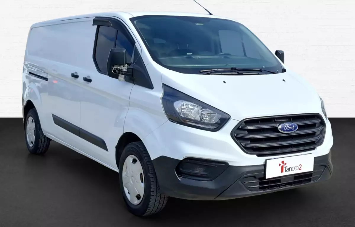 Ford Transit Custom 2.0 Ecoblue 340 L Trend 130HP