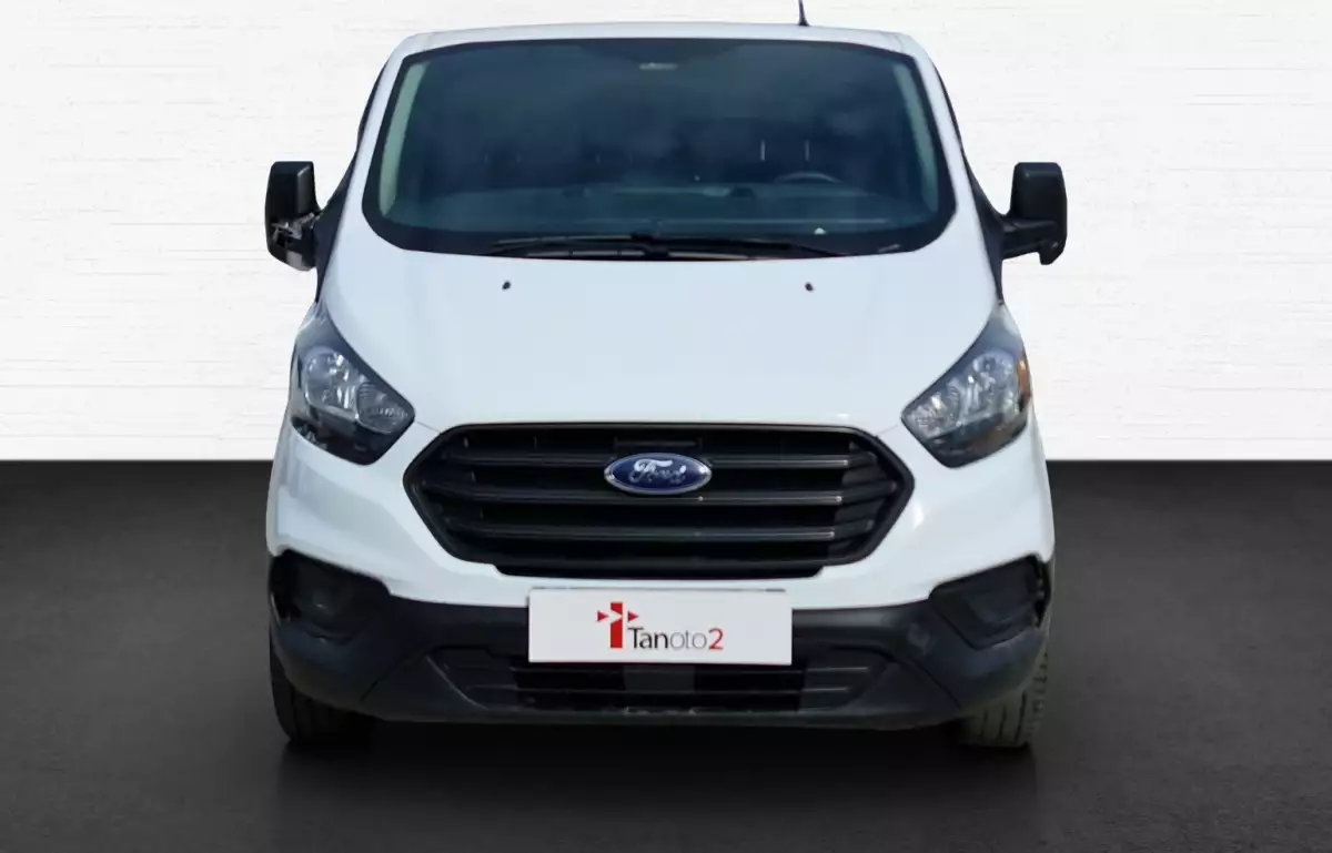 Ford Transit Custom 2.0 Ecoblue 340 L Trend 130HP