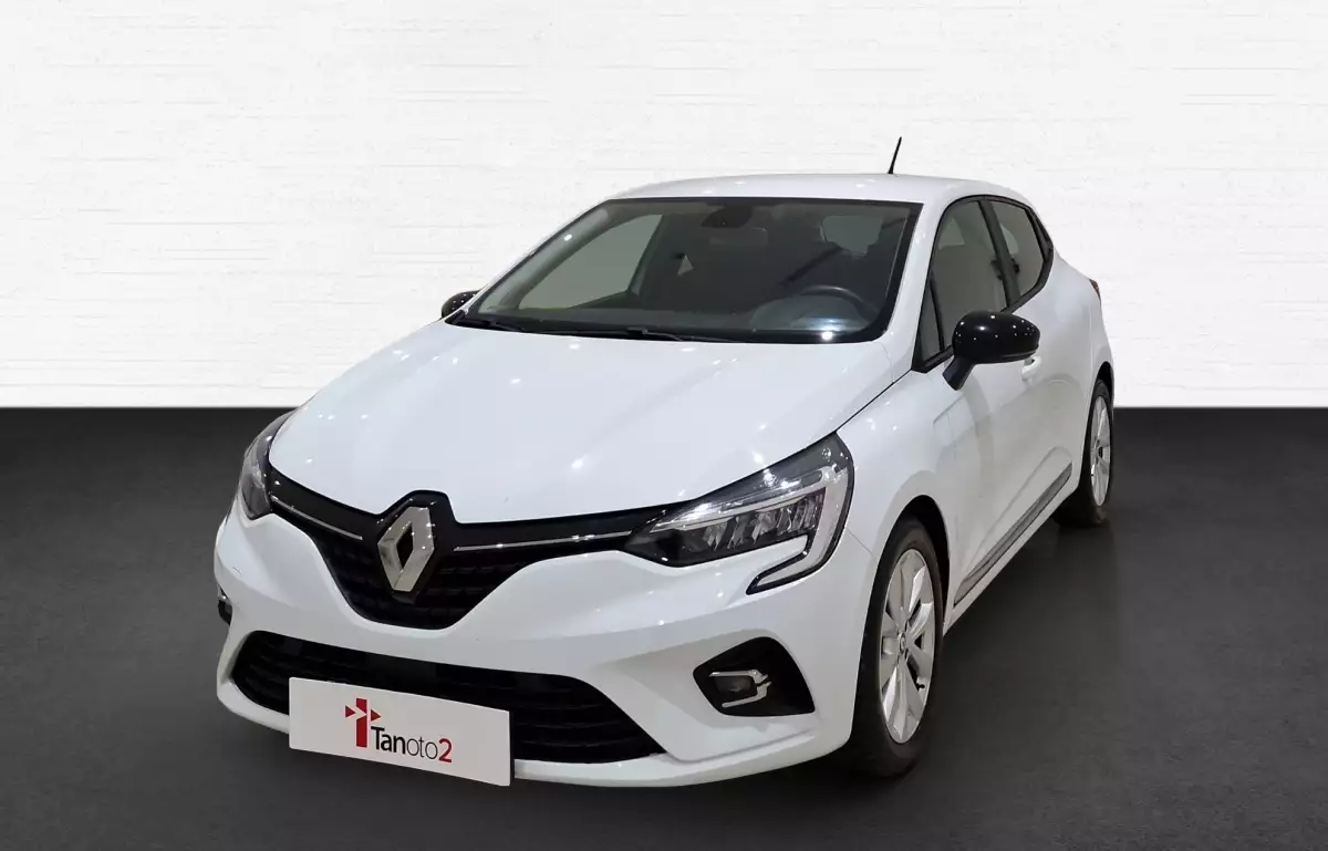 Renault Clio 1.0 Tce Touch 90HP