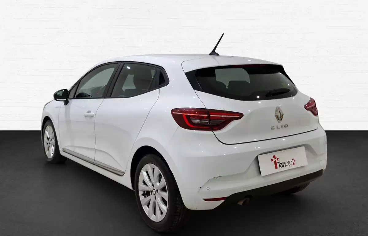 Renault Clio 1.0 Tce Touch 90HP