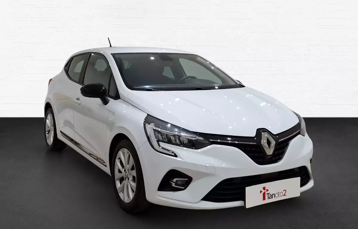 Renault Clio 1.0 Tce Touch 90HP