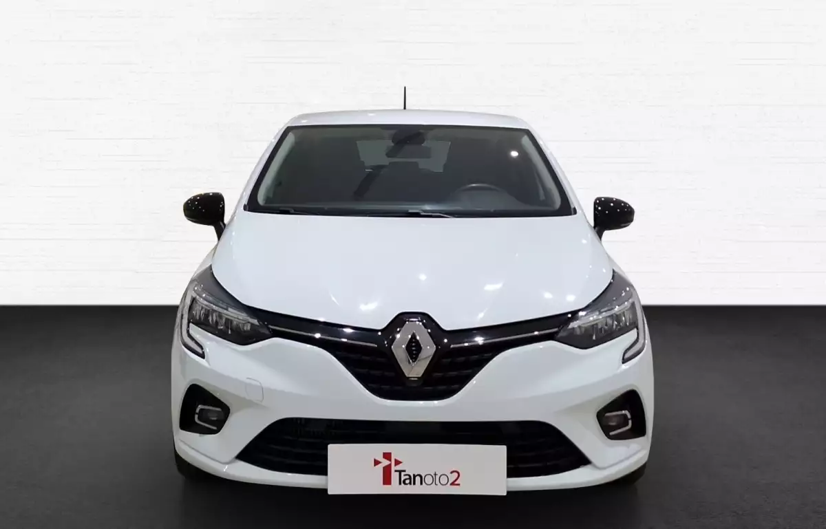 Renault Clio 1.0 Tce Touch 90HP