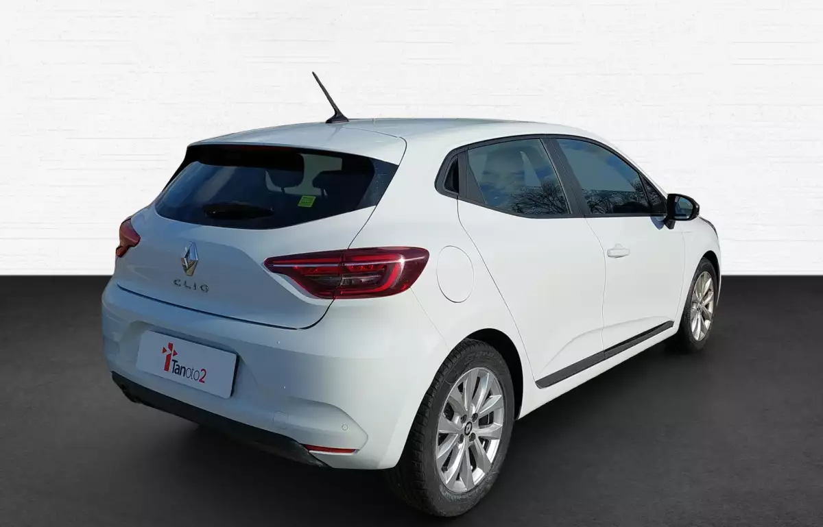 Renault Clio 1.0 Tce Touch 90HP