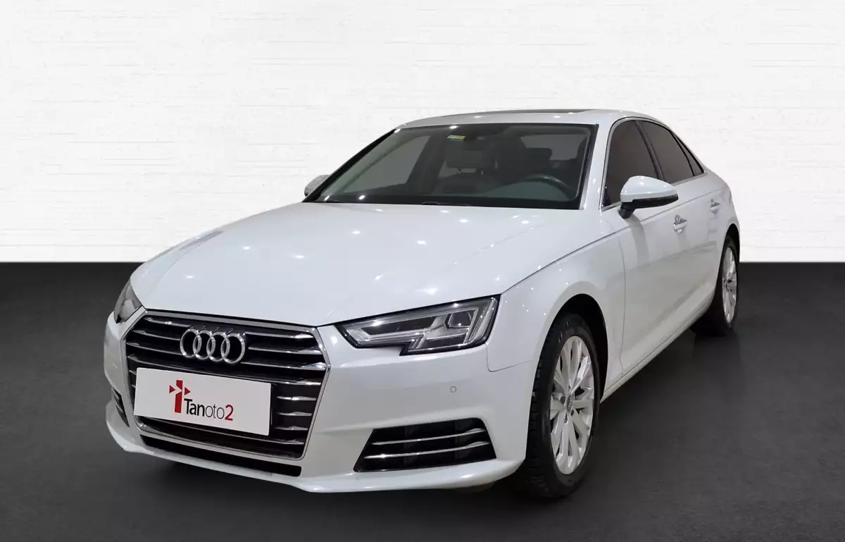 Audi A4 Sedan 1.4 Tfsi Design S-Tronic 150HP