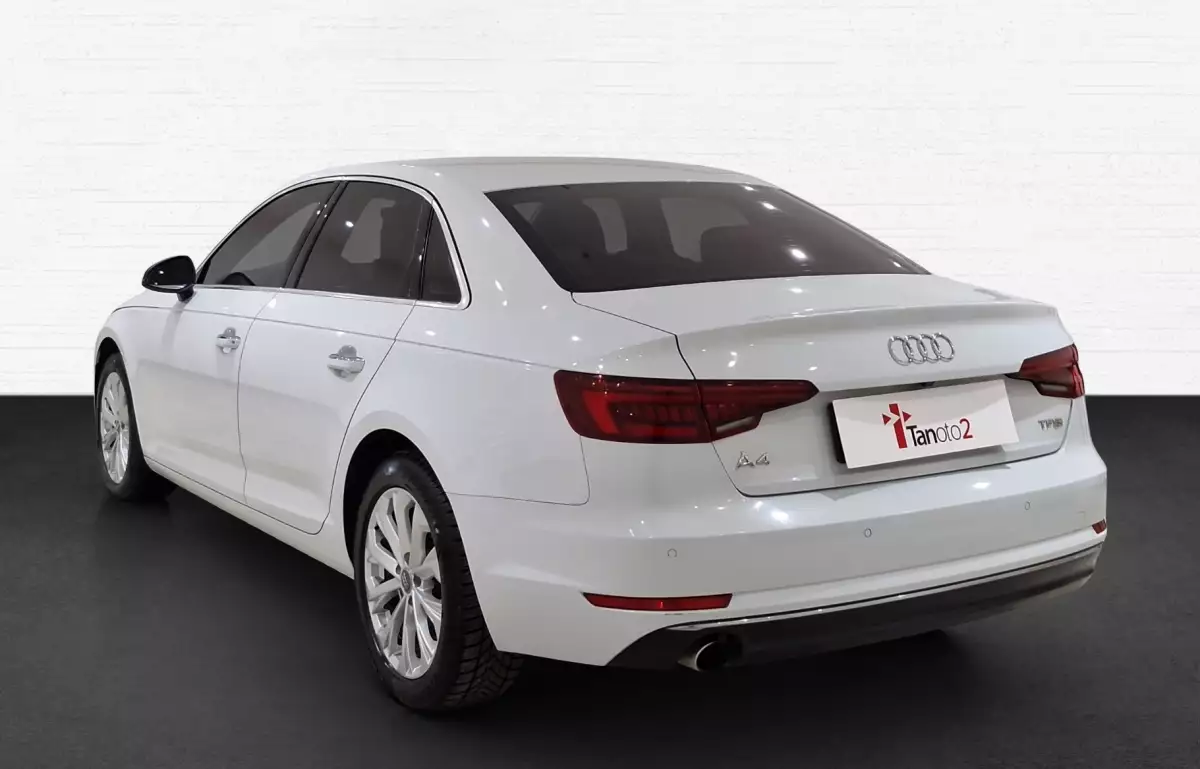 Audi A4 Sedan 1.4 Tfsi Design S-Tronic 150HP