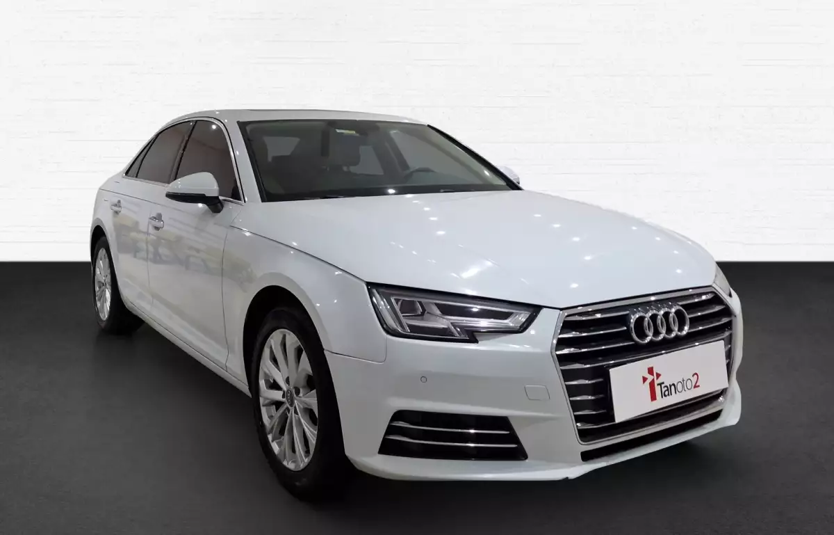 Audi A4 Sedan 1.4 Tfsi Design S-Tronic 150HP