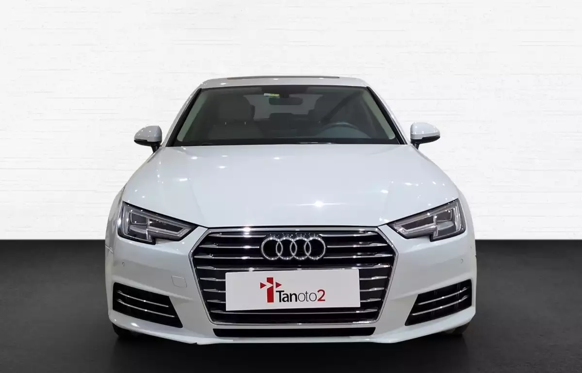 Audi A4 Sedan 1.4 Tfsi Design S-Tronic 150HP