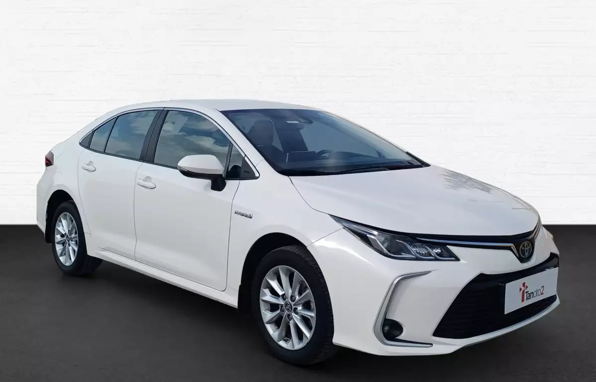 Toyota Corolla 1.8 Hybrid Dream e-CVT 122HP