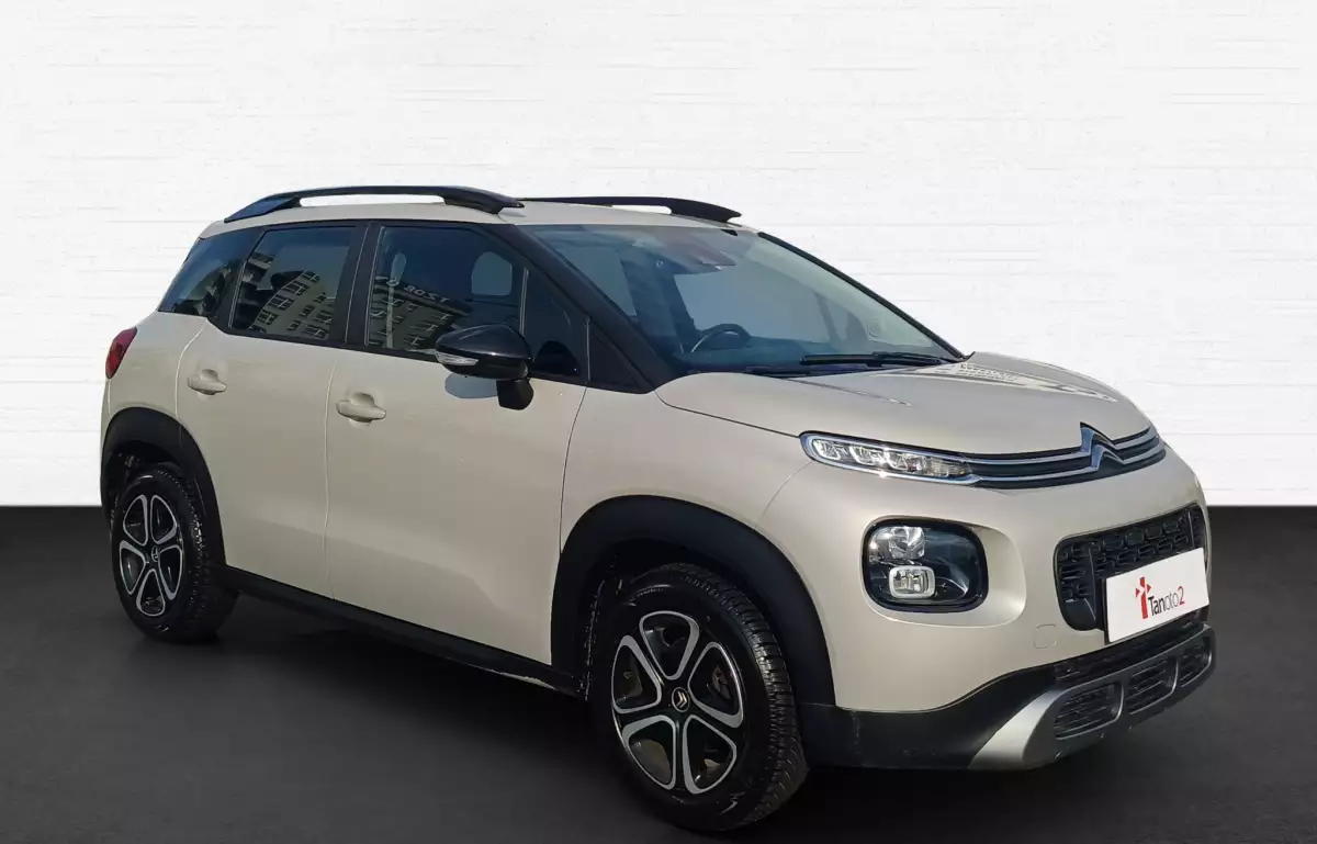 Citroen C3 AirCross 1.5 Bluehdi Feel Eat6 120HP