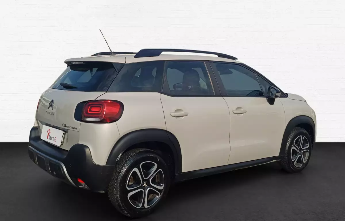 Citroen C3 AirCross 1.5 Bluehdi Feel Eat6 120HP