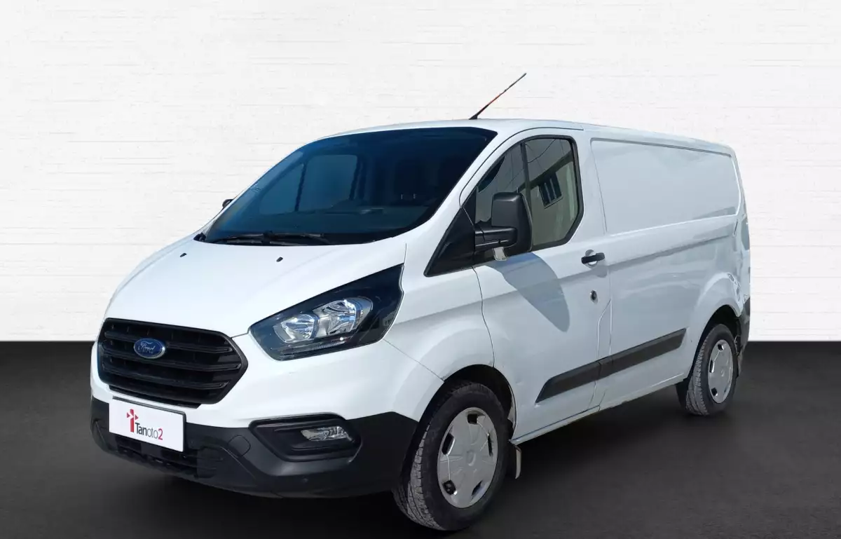 Ford Transit Custom 2.0 Ecoblue Upgrade 320 S Trend 105HP