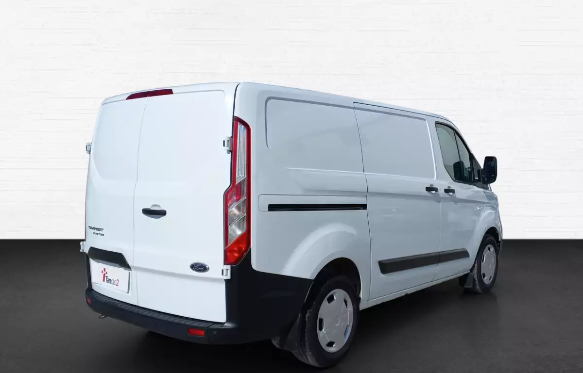 Ford Transit Custom 2.0 Ecoblue Upgrade 320 S Trend 105HP