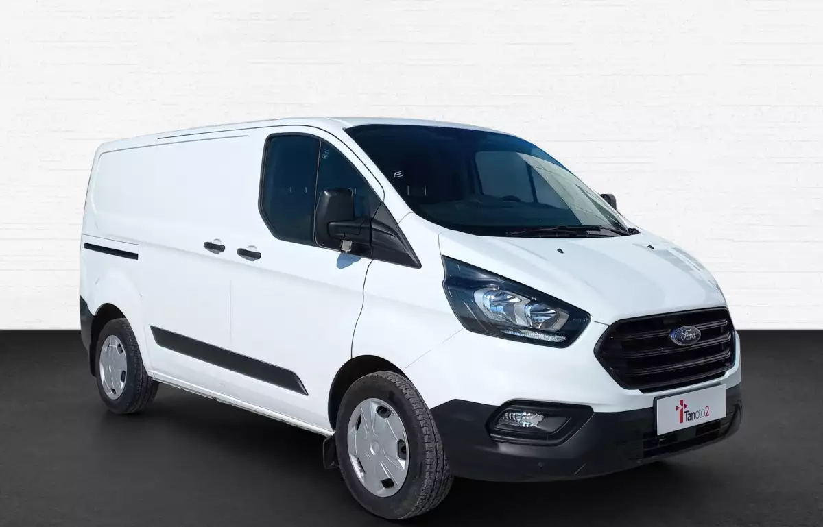 Ford Transit Custom 2.0 Ecoblue Upgrade 320 S Trend 105HP