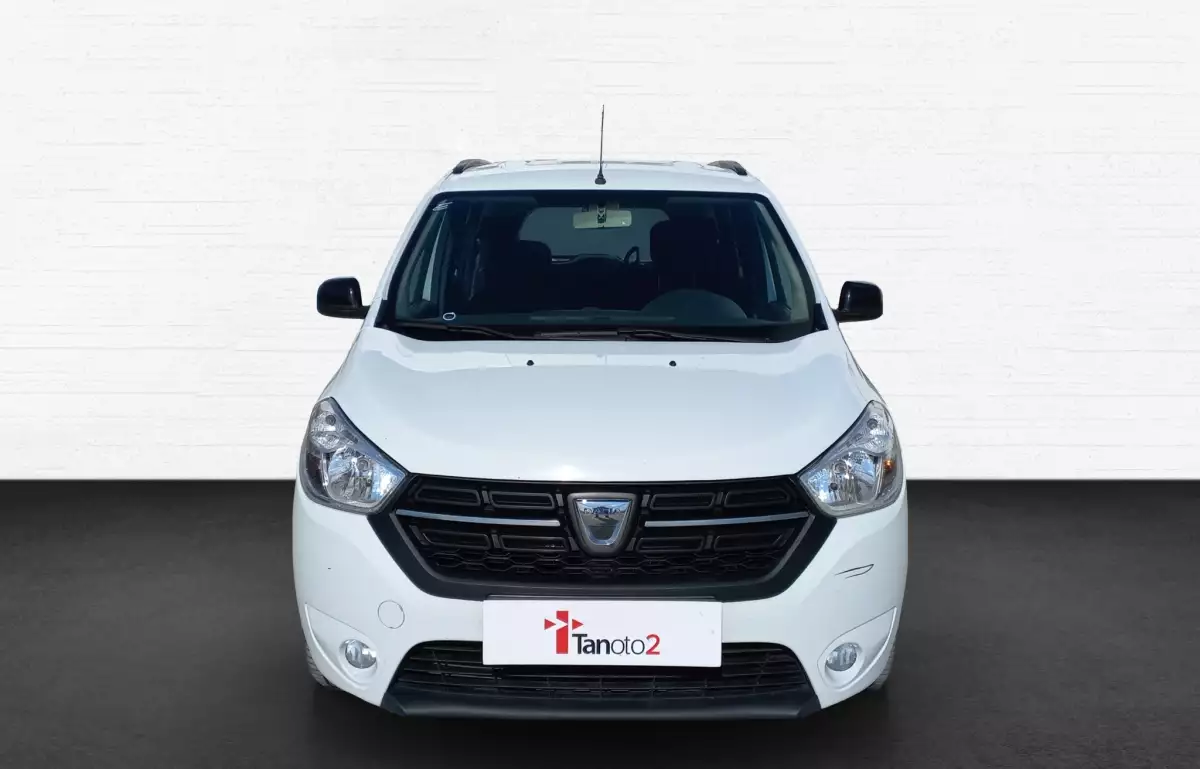 Dacia Lodgy 1.5 Bluedci (7 Koltuk) Laureate 95HP