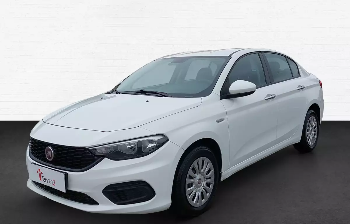 Fiat Egea 1.6 Multijet Easy Dct 120HP