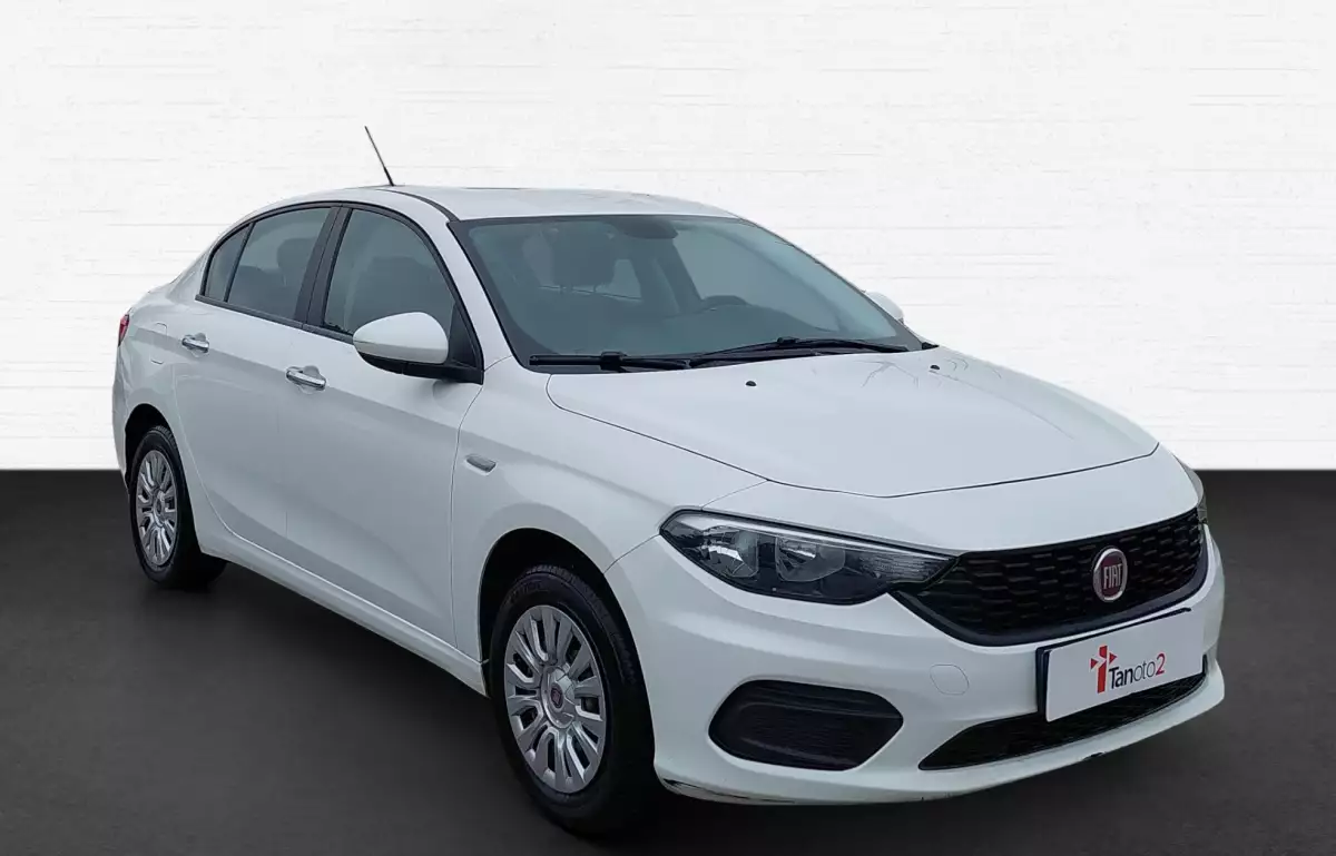 Fiat Egea 1.6 Multijet Easy Dct 120HP