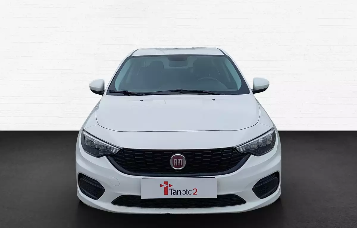 Fiat Egea 1.6 Multijet Easy Dct 120HP