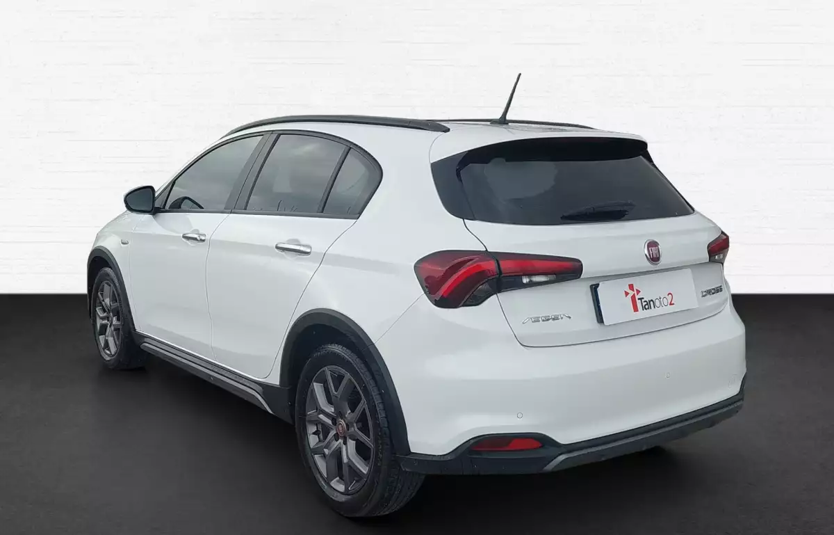 Fiat Egea Cross 1.0 Firefly Urban 100HP