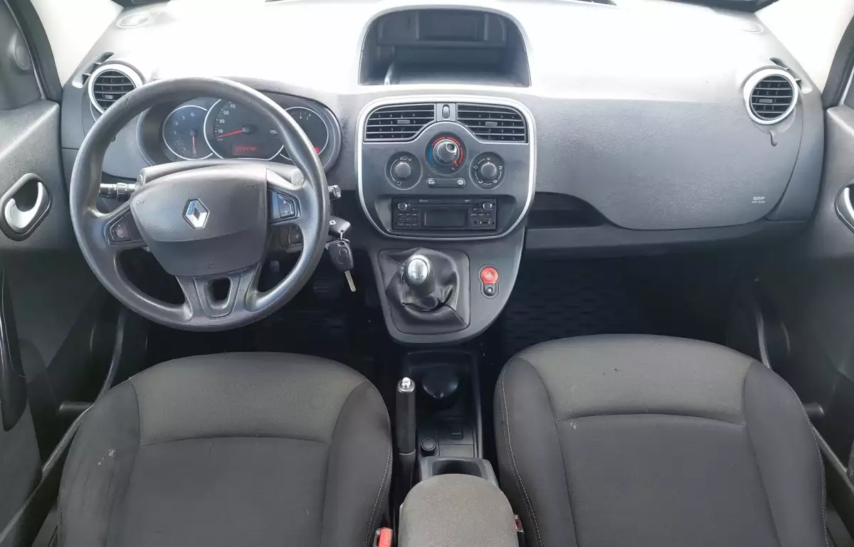 Renault Kangoo Multix Combi 1.5 Dci Touch 90HP