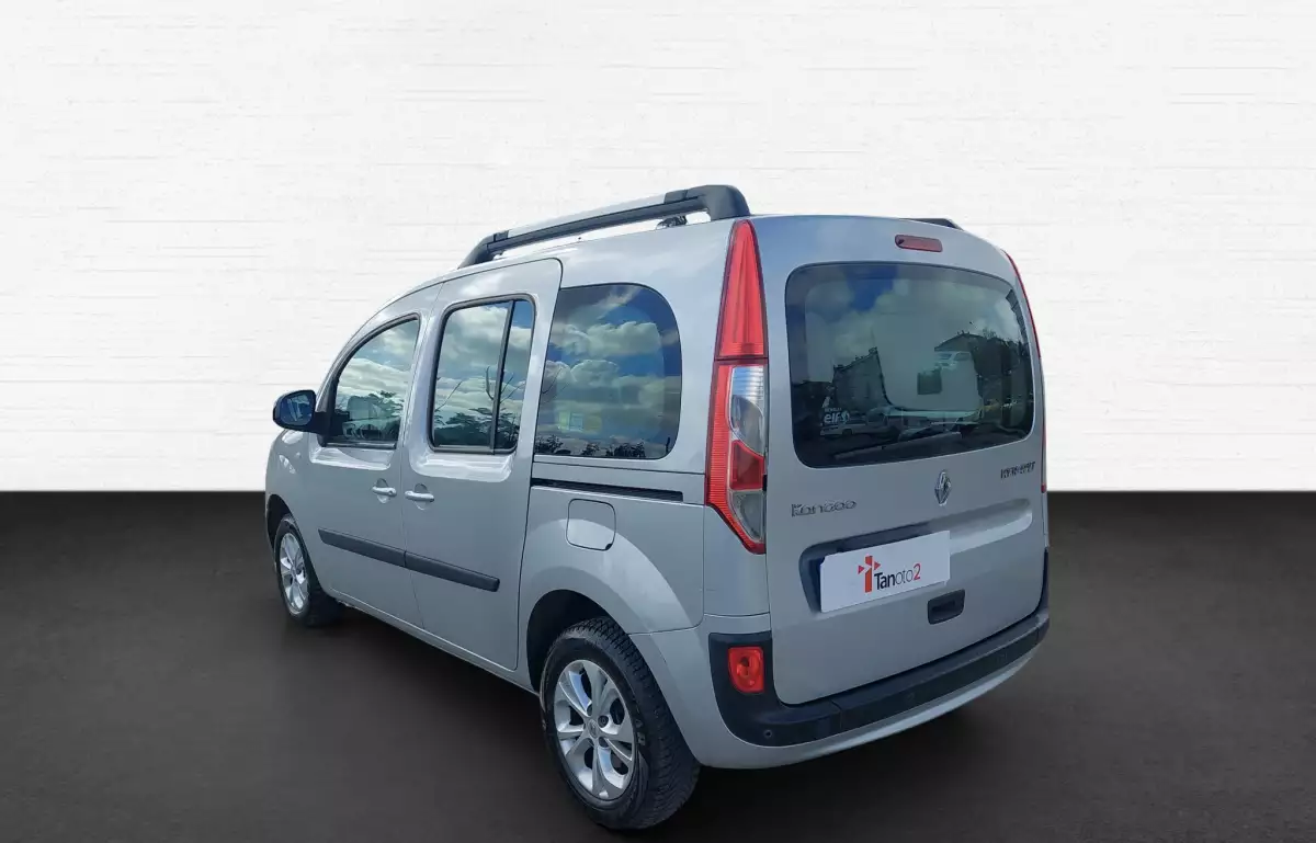 Renault Kangoo Multix Combi 1.5 Dci Touch 90HP