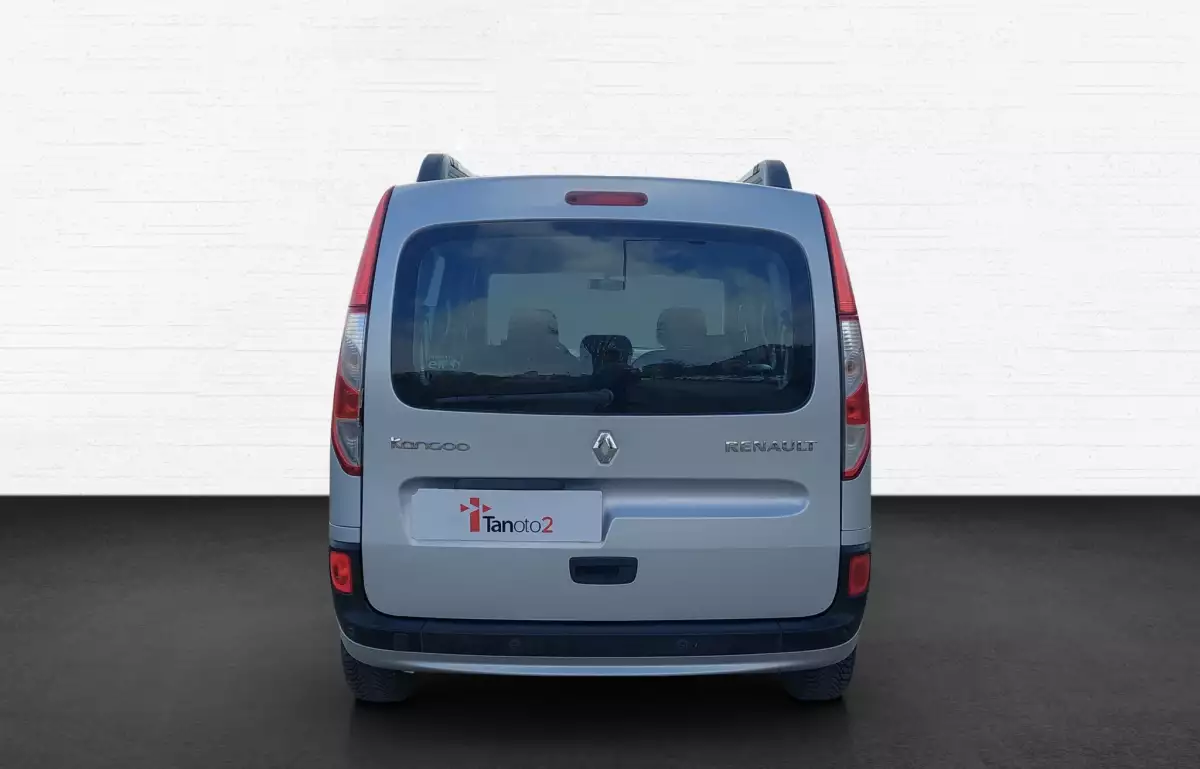 Renault Kangoo Multix Combi 1.5 Dci Touch 90HP