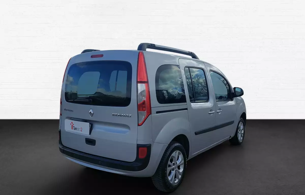 Renault Kangoo Multix Combi 1.5 Dci Touch 90HP