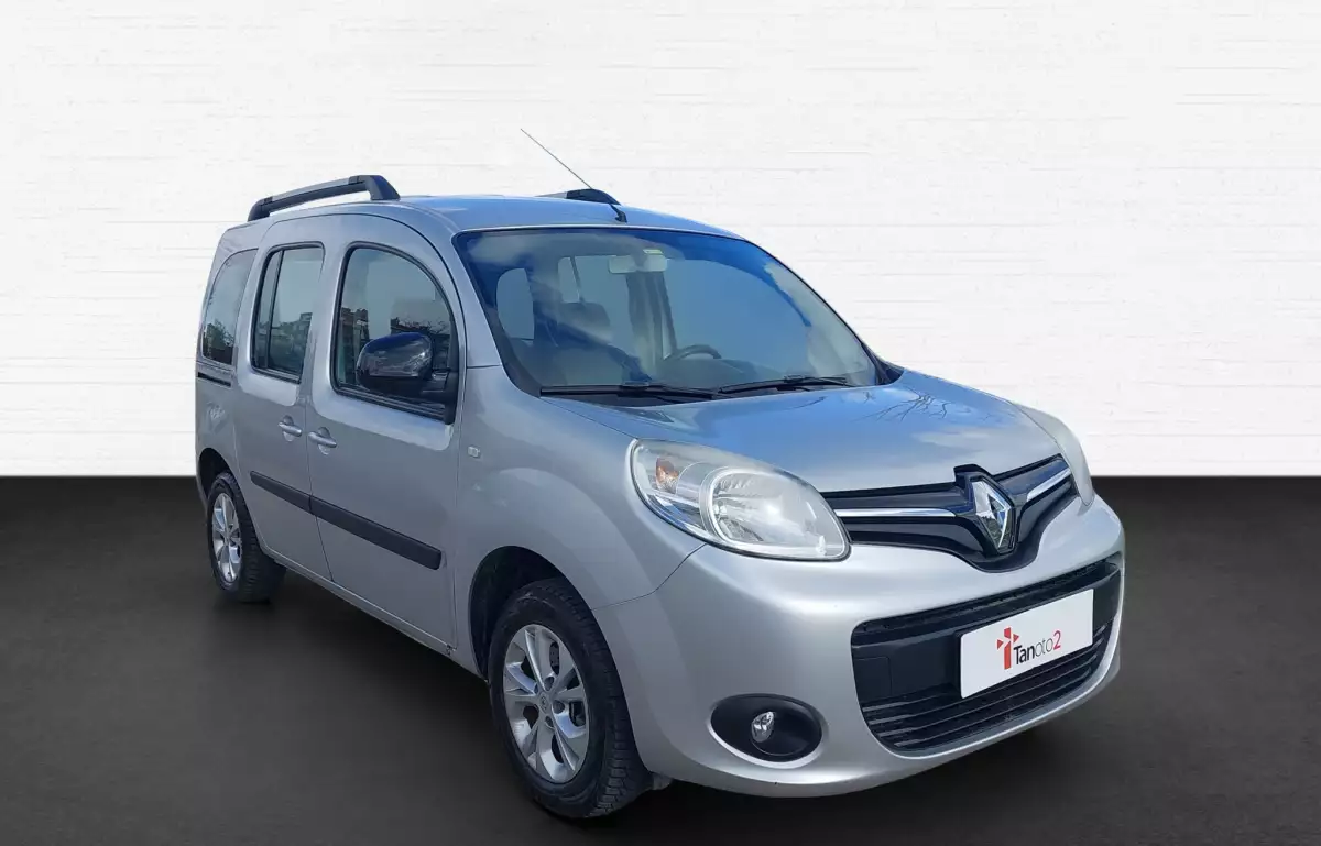 Renault Kangoo Multix Combi 1.5 Dci Touch 90HP