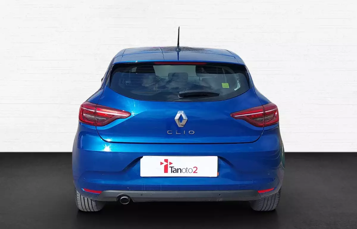 Renault Clio 1.0 Tce Touch X-Tronic 90HP