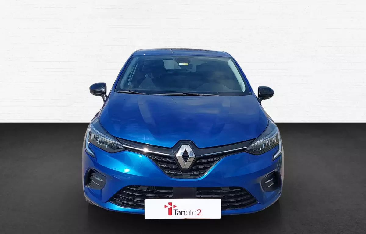 Renault Clio 1.0 Tce Touch X-Tronic 90HP