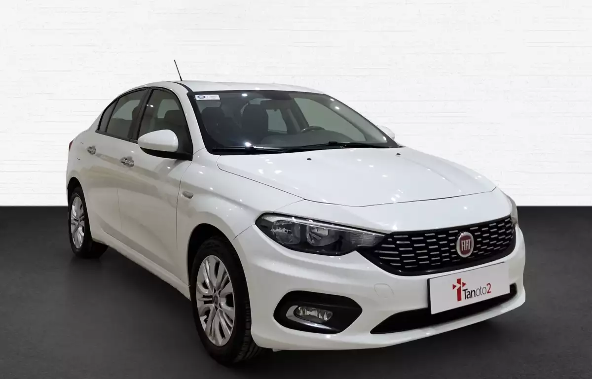 Fiat Egea 1.3 Multijet Easy Stil 95HP