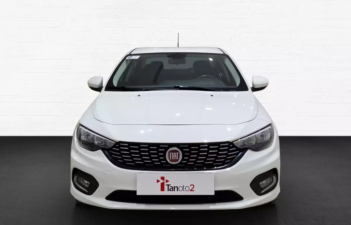 Fiat Egea 1.3 Multijet Easy Stil 95HP