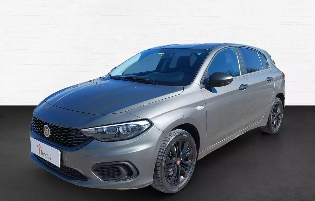 Fiat Egea 1.6 16v Multijet II Start&Stop Street Dct 120HP