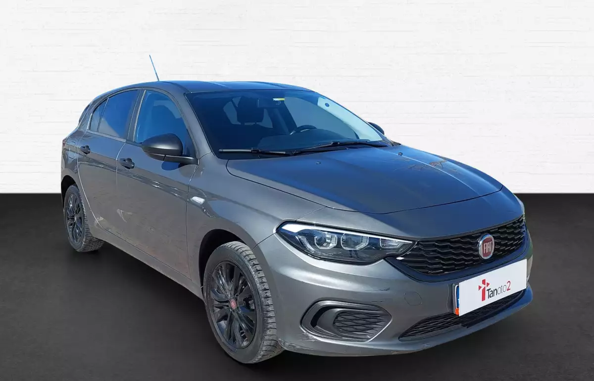 Fiat Egea 1.6 16v Multijet II Start&Stop Street Dct 120HP