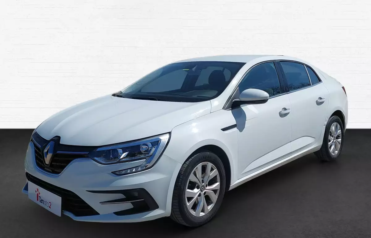 Renault Megane Sedan 1.5 Blue Dci Touch Edc 115HP