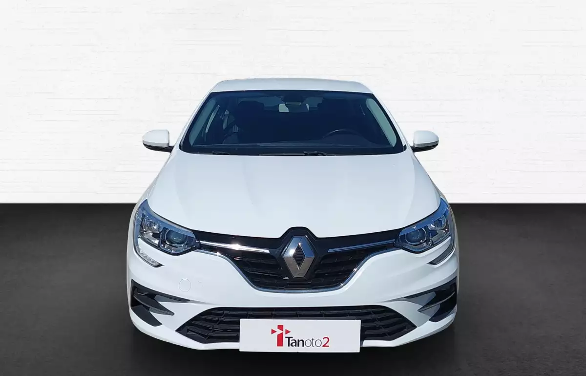 Renault Megane Sedan 1.5 Blue Dci Touch Edc 115HP