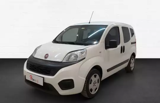 Fiat Fiorino Combi 1.3 Multijet Pop 95HP