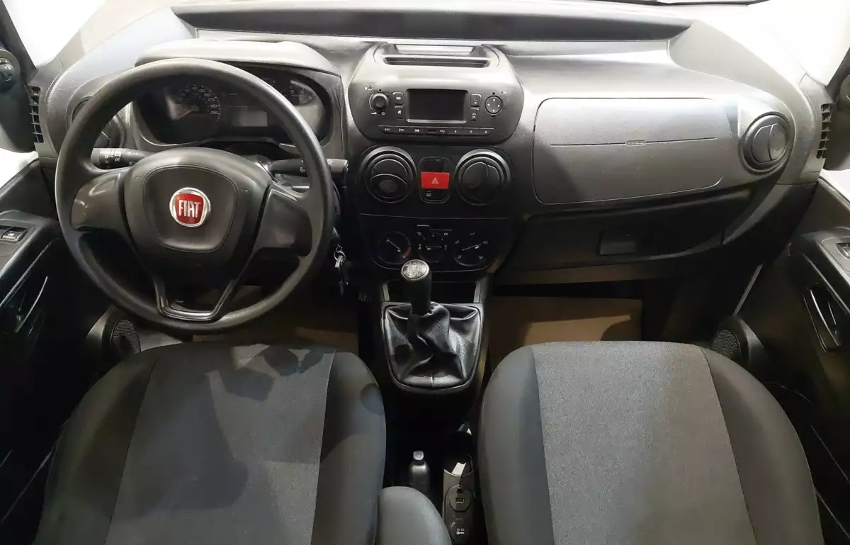 Fiat Fiorino Combi 1.3 Multijet Pop 95HP