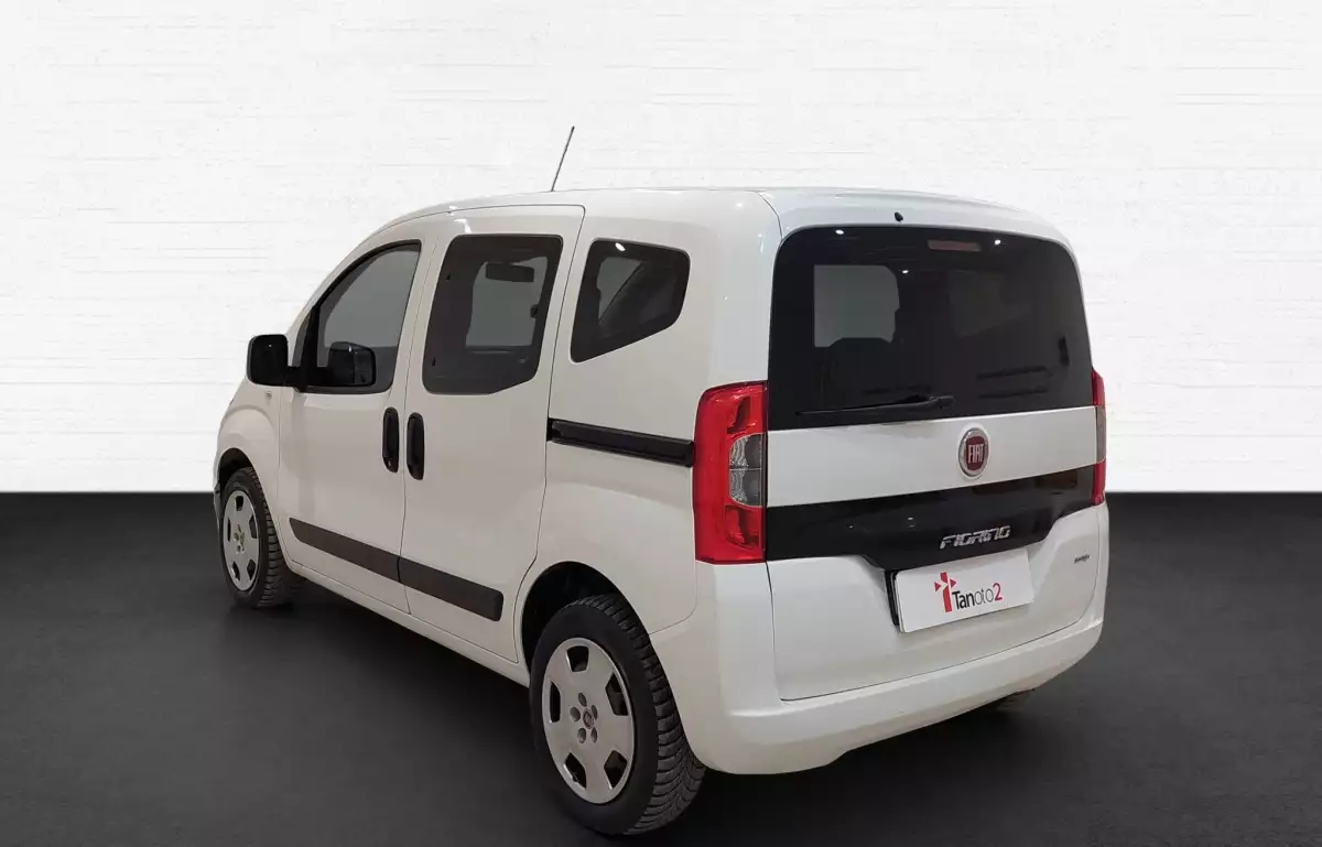 Fiat Fiorino Combi 1.3 Multijet Pop 95HP