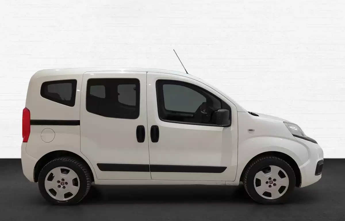 Fiat Fiorino Combi 1.3 Multijet Pop 95HP