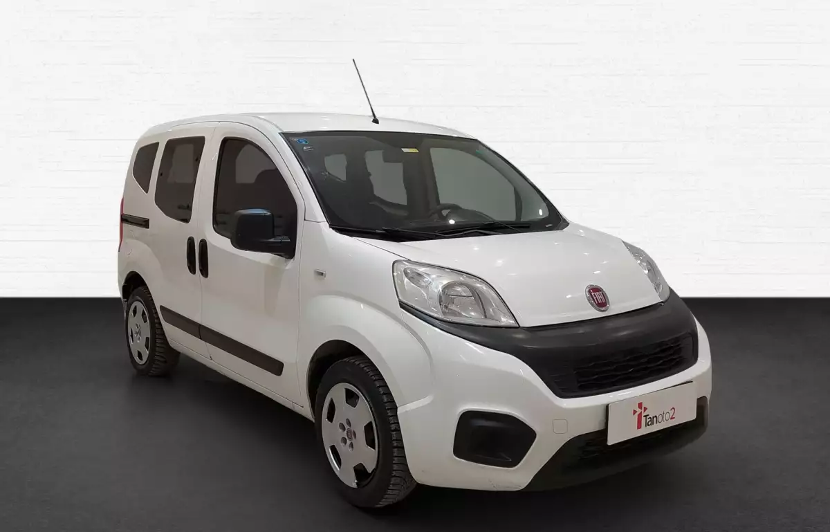 Fiat Fiorino Combi 1.3 Multijet Pop 95HP