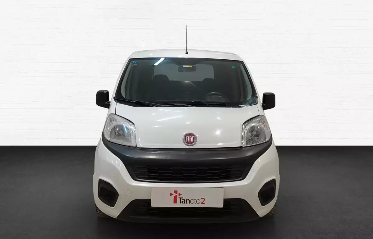 Fiat Fiorino Combi 1.3 Multijet Pop 95HP