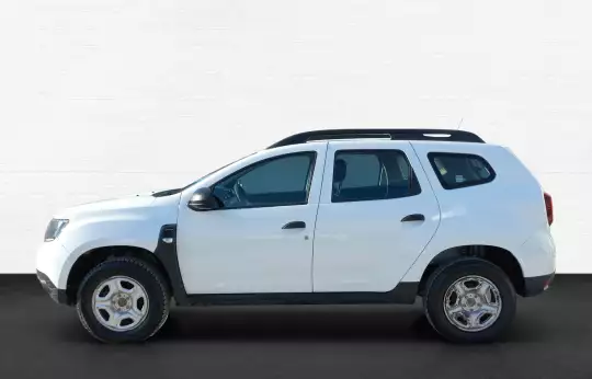 Dacia Duster 1.5 Bluedci 4x4 Comfort 115HP