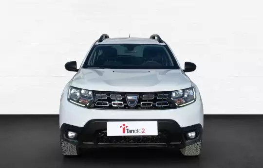 Dacia Duster 1.5 Bluedci 4x4 Comfort 115HP