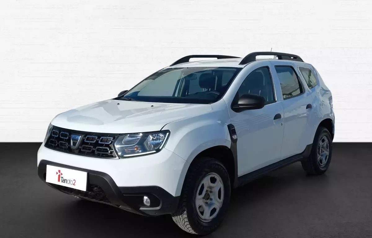 Dacia Duster 1.5 Bluedci 4x4 Comfort 115HP