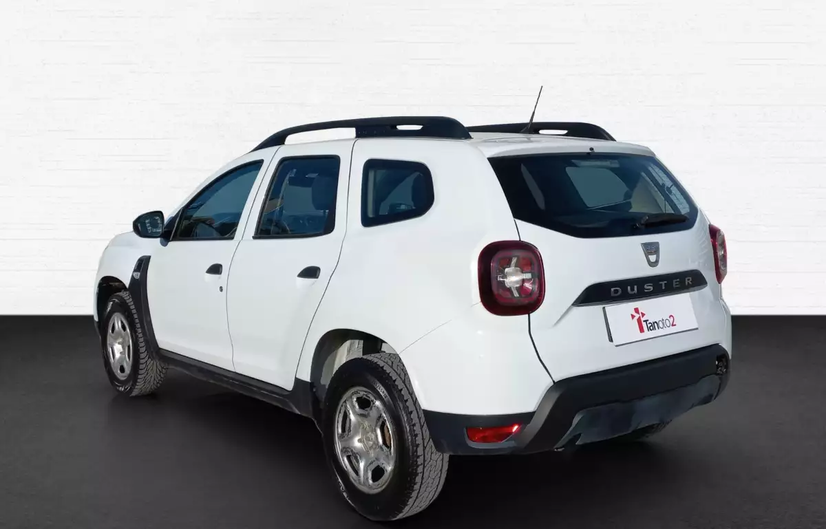 Dacia Duster 1.5 Bluedci 4x4 Comfort 115HP