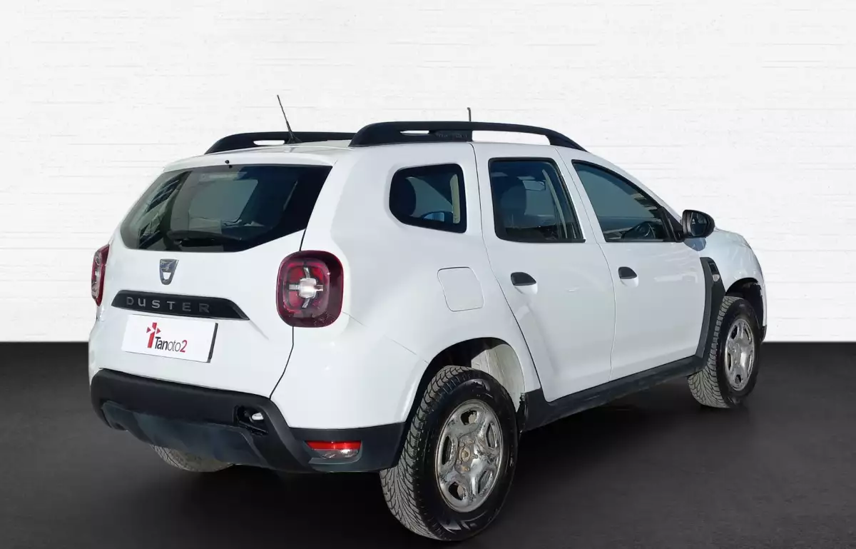 Dacia Duster 1.5 Bluedci 4x4 Comfort 115HP