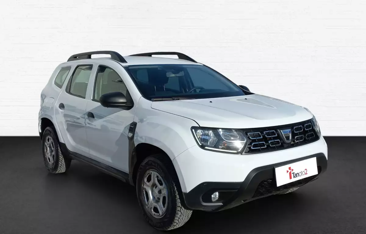 Dacia Duster 1.5 Bluedci 4x4 Comfort 115HP